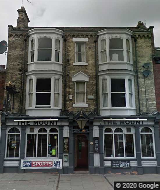 The Mount, York